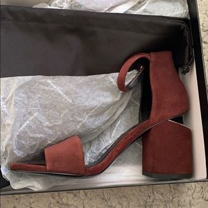 Brand new Alexander wang heels